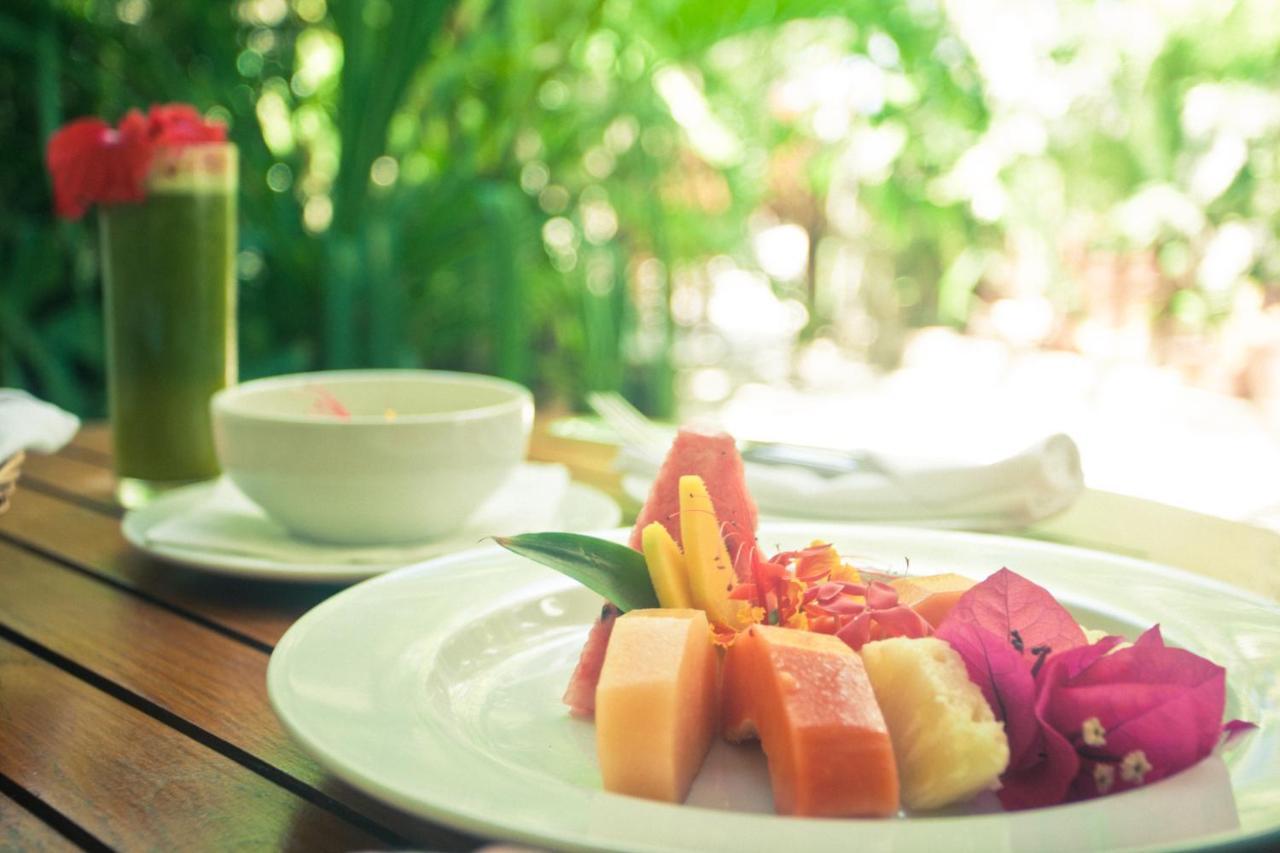 Casa Del Jaguar Beach Hotel อิสลามูเฮเรส ภายนอก รูปภาพ