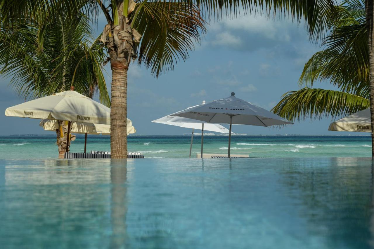 Casa Del Jaguar Beach Hotel อิสลามูเฮเรส ภายนอก รูปภาพ
