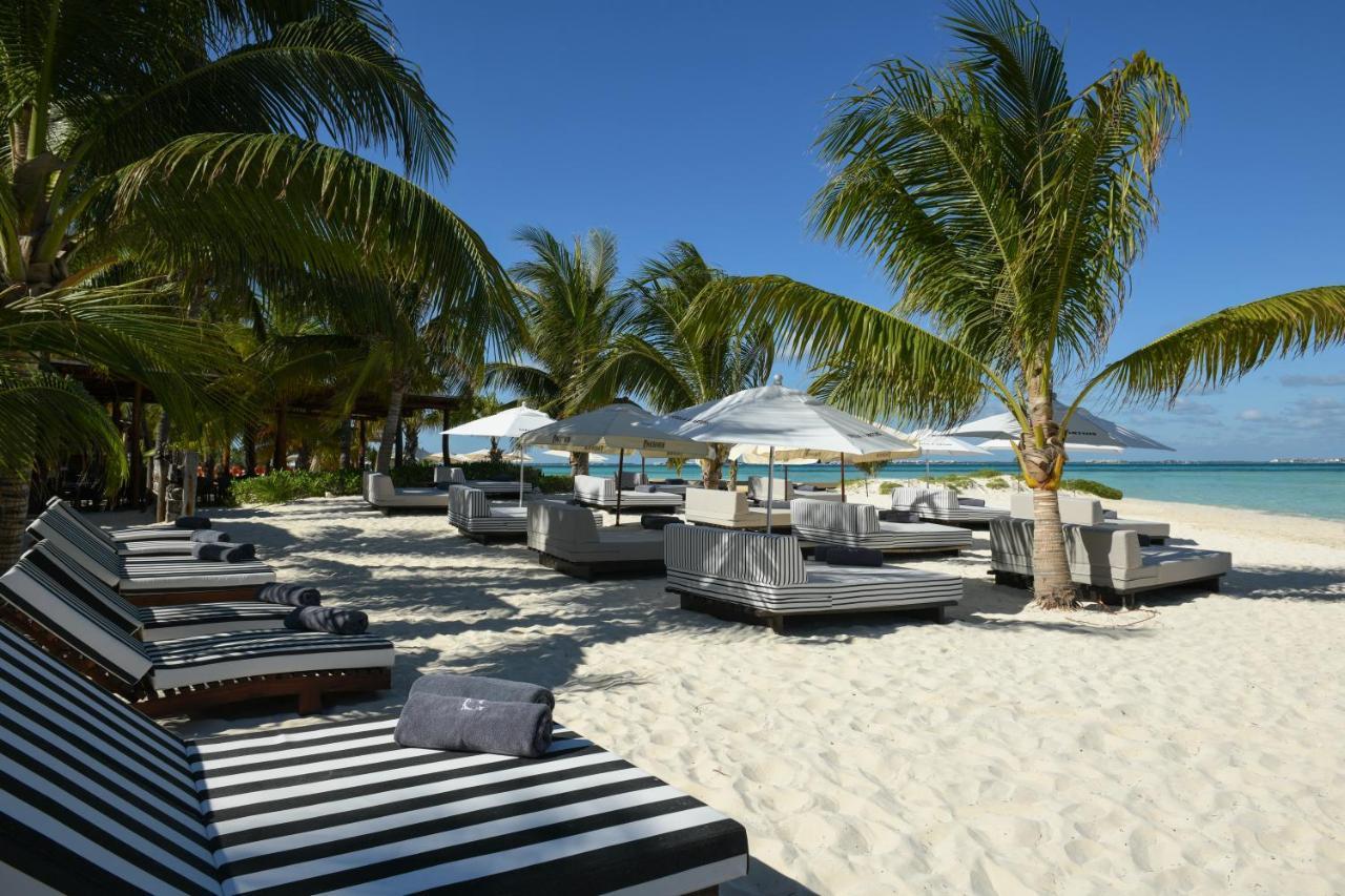 Casa Del Jaguar Beach Hotel อิสลามูเฮเรส ภายนอก รูปภาพ
