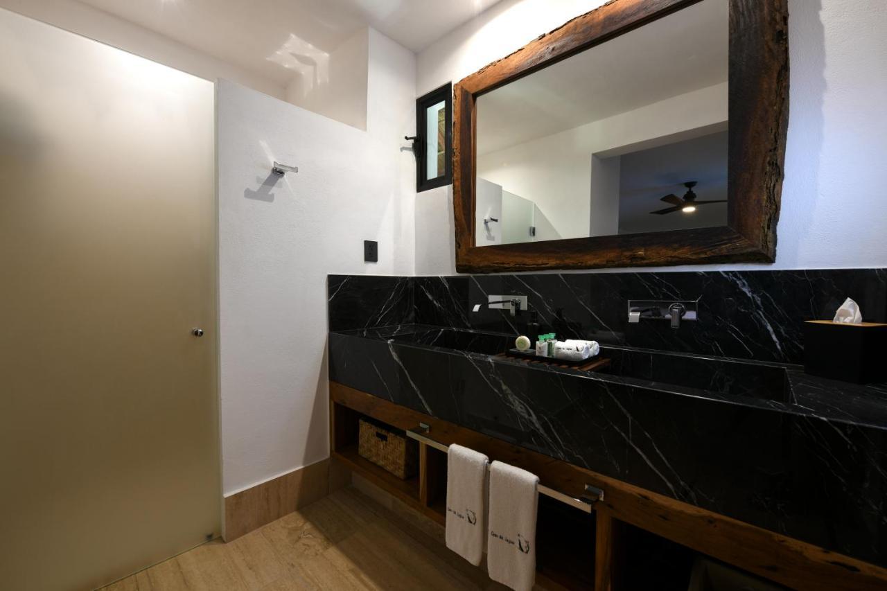 Casa Del Jaguar Beach Hotel อิสลามูเฮเรส ภายนอก รูปภาพ