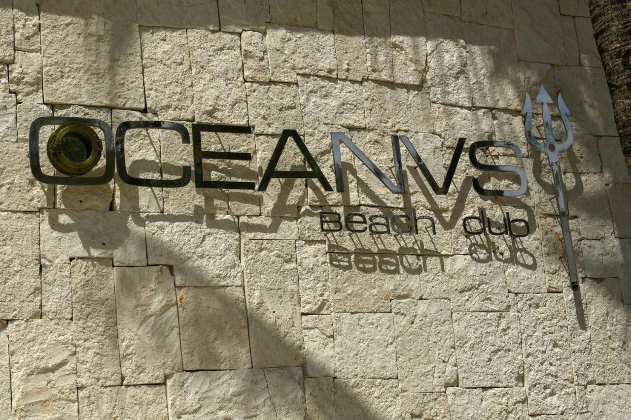 Casa Del Jaguar Beach Hotel อิสลามูเฮเรส ภายนอก รูปภาพ